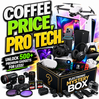 Caja Misteriosa de Electrónicos Kpop Mysterious Makeup con Gadgets Tecnológicos de Alto Valor a Precio de Mayorista