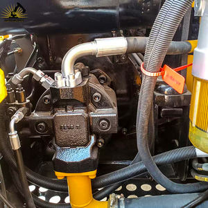 Pelle d'occasion Sany SY75 pour projets résidentiels conviviale avec des commandes simples et de faibles coûts d'exploitation - Product Image 5