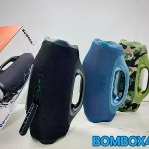 BOMBOX4 Portable <strong>Wireless</strong> <strong>Speakers</strong> Waterproof <strong>PC</strong> Column Outdoor Music 20W Player Gift Big Party BOMBOX4 <strong>Speaker</strong> - Product Image 2