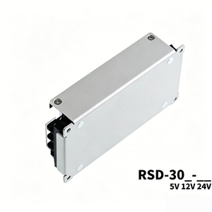 Fuente de Alimentación Original Mean Well Serie RSD-30 de 30W <span class=keywords><strong>DC</strong></span>-<span class=keywords><strong>DC</strong></span> para Ferrocarriles, Convertidor de CC de 12V 24V, RSD-30G RSD-30L RSD-30H, Fuente de Alimentación MW - Product Image 4