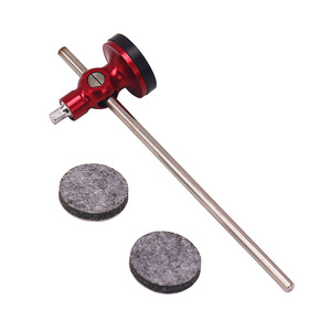 Batteria a doppio martello in lega con singolo tipo a percussione <span class=keywords><strong>Jazz</strong></span> a pedale per <span class=keywords><strong>musicisti</strong></span> strumento musicale accessorio - Product Image 5