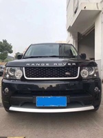Kit carrosserie pour Land Rover Range Rover Sport 2002-2009 L320 à 2010-2012