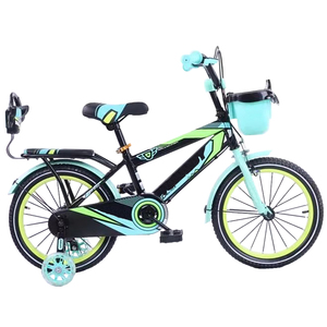 <span class=keywords><strong>Bicicletta</strong></span> per Bambini Europea e Messicana all'Ingrosso, da 1 a 6 Anni, 3-5-7-10 Anni, Bici per Ragazzi da 12-14-16 Pollici <span class=keywords><strong>con</strong></span> Schienale - Product Image 5
