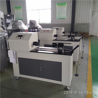 Machine d'essai de torsion et de bobinage de fil métallique industriel ER-14 pour l'évaluation des performances mécaniques et des défauts des fils de précision