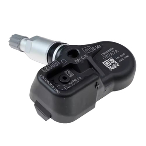433Mhz tự động phần kỹ thuật số <span class=keywords><strong>TPMS</strong></span> cảm biến giám sát áp suất lốp cảm biến cho xe 315Mhz một phần số 42607-02031 42607-48020 PMV-C210 - Product Image 1