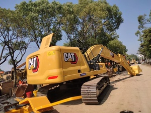 Second HandHydraulic Track Digger Excavadora Machine Used Medium Caterpillar 320GC Excavator 20Ton Japan <b>CAT</b> 306 E2 6.5Ton - Product Image 2