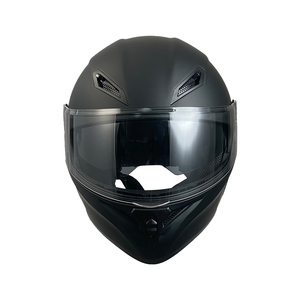 OEM Customized <strong>DOT</strong> <strong>Certification</strong> Matted Black Flip up Motorcycle <strong>Helmets</strong> Back for Fearless Knight Safety Protection - Product Image 4