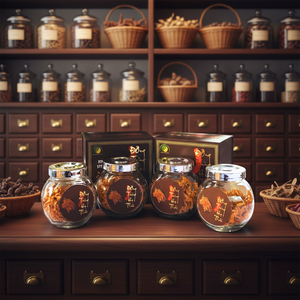 Cordyceps Sinensis Séché Entier de Qualité Supérieure, Boîte de 20g, Complément Alimentaire à Base de Plantes du Vietnam - Product Image 1