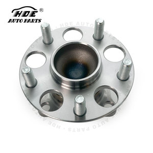 43402-68R00 43402-68R00-000 ขายส่งอะไหล่รถยนต์ HDE ลูกปืนล้อหลังสำหรับ Suzuki Swift - Product Image 2