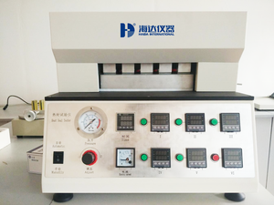 Flexibele Verpakking Composiet Film Warmte Afdichting <span class=keywords><strong>Tester</strong></span> Voor Plastic Folie - Product Image 3