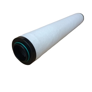 Manny Élément filtrant de précision de haute qualité D330XA pour compresseur d'air à vis industriel Nouvel acier inoxydable et fibre de verre - Product Image 3