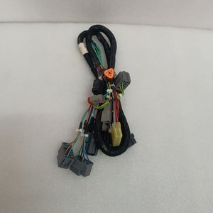 ชุดสายไฟกล่องควบคุมด้านขวาของรถขุดฮุนได 21N8-11150 21N8-11151 24V ฉนวนพีวีซี สำหรับรุ่น 455-7 - Product Image 1
