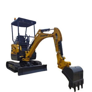 Offre Spéciale mini pelle à bas prix UCM SE17SR 1.7T pelle sur chenilles en bon état avec des performances stables - Product Image 1