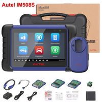 Autel MaxiIM IM508S IMMO y herramienta de programación de llaves con XP200 sin limitación de IP Obtenga gratis el reloj de llave inteligente Otofix DE LA G-Box3