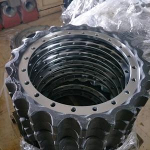 Segmento de Piñón de Transmisión Original para Bulldozer D85ESS-2, Pieza 14X-27-15112, Dientes de Transmisión Final OEM - Product Image 2