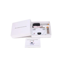 Machine de dermabrasion hydraulique de qualité supérieure Machine de rajeunissement facial portative Mini machine faciale d'oxygène d'hydre