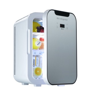 Mini Refrigerador Portátil de Doble Uso con Funciones de Enfriamiento y Calentamiento, Acero Inoxidable, Capacidad de 20L, Eficiencia Energética, Descongelación Automática - Product Image 5
