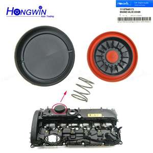 Kit de reparación de cubierta de válvula PCV, Ccap con membrana B58 para BMW F20, F21, F22, F23, F30, F31, F34, F32, F33, F36, G30, X3, 11127645173, nuevo - Product Image 6