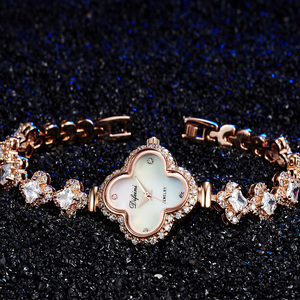 Montre-bracelet analogique carrée de luxe pour femme JIMI JIMI <span class=keywords><strong>PARIS</strong></span>, mouvement à quartz MIYOTA, bracelet en acier inoxydable, entièrement sertie de diamants, design haut de gamme - Product Image 4