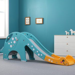 Chất Lượng Cao Nhựa Trong Nhà Sân Chơi Trượt Thiết Kế Mới Đồ Chơi Bé Trượt Cho Trẻ Mới Biết Đi - Product Image 3