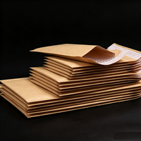 Enveloppes matelassées personnalisées en gros d'usine, imprimées avec logo, enveloppes à bulles colorées, sacs d'expédition protecteurs