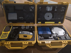 Colector de Información Geográfica, Instrumento de Topografía <span class=keywords><strong>GPS</strong></span> RTK con Hi Target V60 GNSS RTK para Topografía y Cartografía - Product Image 5