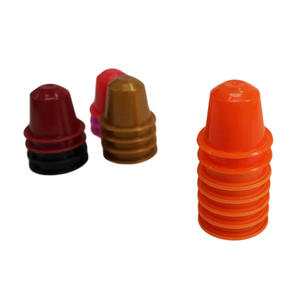 Cápsulas de Café Universales de Plástico para Sistemas Compatibles con <span class=keywords><strong>Nespresso</strong></span>, Colores Variados, Estilo Clásico, Accesorios de <span class=keywords><strong>Barista</strong></span> - Product Image 3