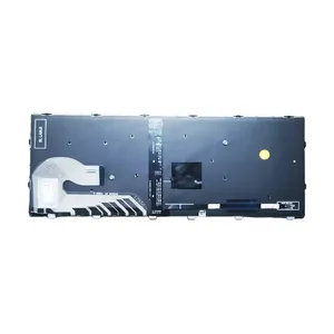 <span class=keywords><strong>Clavier</strong></span> à membrane 840 G5 pour Elitebook, disposition italienne, grande touche Enter, cadre argenté, ultra fin, inclinaison réglable, <span class=keywords><strong>clavier</strong></span> d'ordinateur portable - Product Image 3