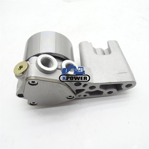 ปั๊มน้ำมันเชื้อเพลิงเครื่องยนต์ดีเซล D4D D6D D6E D7D รุ่น EC135B EC140B EC160B EC180B ปั๊มส่งน้ำมันเชื้อเพลิง อะไหล่แท้ OEM หมายเลข 2091799 อะไหล่รถขุด - Product Image 4