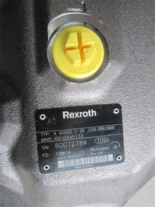 รับประกันปั๊มไฮดรอลิก A11VO75LRS/10R-NSD12N00 A4VG28HWD2/32R-NZC10F005S - Product Image 4
