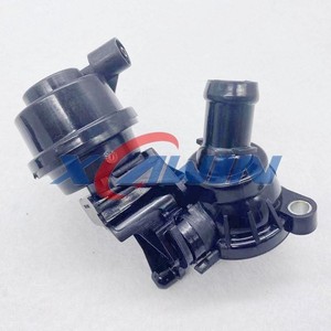 เทอร์โมสตัทเครื่องยนต์ 059121737AM สำหรับเครื่องยนต์ดีเซล VW Audi 3.0T อะไหล่ทดแทน - Product Image 1