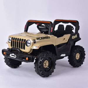 Nhà Máy Bán buôn Ride-on xe ô tô cho trẻ em giá thấp nhựa ATV Xe điều khiển từ xa cho 2 đến 4 tuổi - Product Image 4