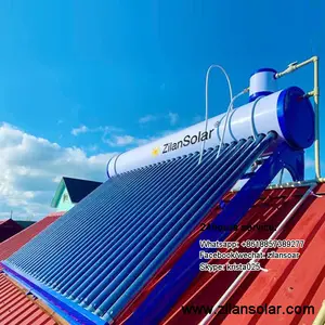 240liters solar boiler