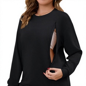Sandalias de Moda Cómodas de Terciopelo con Plataforma - Product Image 2