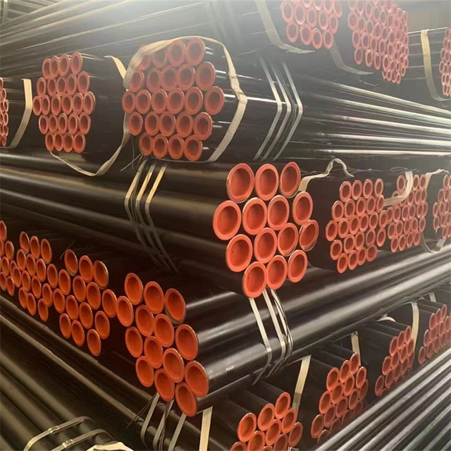 Factory Supply Durable Seamless Oil Casing Pipe for Warehouse Use International Standard API J55 5CT Eue Btc K55