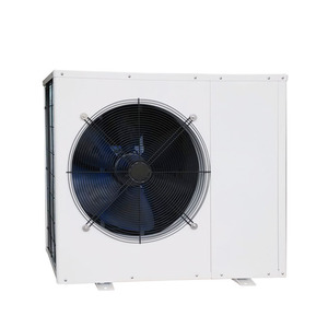 Pompe à chaleur <span class=keywords><strong>solaire</strong></span> à onduleur commerciale R290 <span class=keywords><strong>thermodynamique</strong></span> pour chauffage extérieur refroidissement pour hôtels ménages Source d'alimentation électrique - Product Image 3