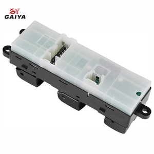 25401-1JY0A 25401-EL30A Commutateur de commande principal de lève-vitre électrique avant gauche pour <span class=keywords><strong>Nissan</strong></span> Tiida Rogue Versa Pathfinder - Product Image 5