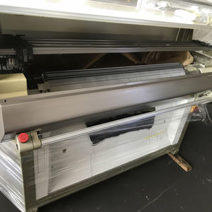 Máquina de tejer plana computarizada Shima usada confiable 7g - Product Image 1