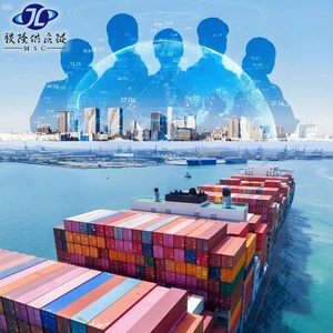 Транспортный агент из Китая в США, ОАЭ, австралийская Саудовская Аравия DDP/DDU Fright, логистический агент в Китае, экспедитор - Product Image 1