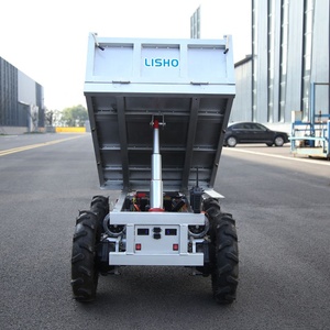 Интеллектуальная платформа 4x4 с дистанционным управлением - Product Image 2