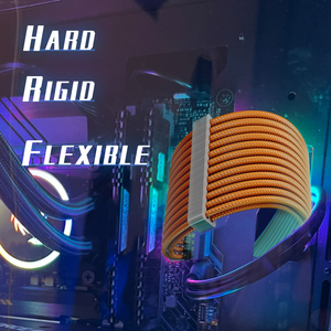 <span class=keywords><strong>Cable</strong></span> para 24pin 8pin 6 + 2pin 16AWG 262*0,08 PSU manga extensión <span class=keywords><strong>Kit</strong></span> de alimentación <span class=keywords><strong>Cable</strong></span> de alimentación para <span class=keywords><strong>PC</strong></span>/placa base - Product Image 4