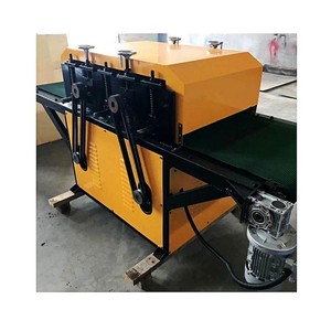 Machine de polissage automatique à disque unique pour équipement industriel, très vendue, avec nouveau moteur et roue de polissage en tissu - Product Image 1