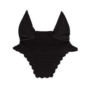 Copricapo a <span class=keywords><strong>maglia</strong></span> copricapo cavallo volante comodo e protettivo per il tuo cavallo - Product Image 1