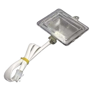 G4 ou <span class=keywords><strong>G9</strong></span> 110V 220-240V 15 ou 25W haute température résistance porte-lampe en céramique avec ou sans <span class=keywords><strong>ampoule</strong></span> - Product Image 3