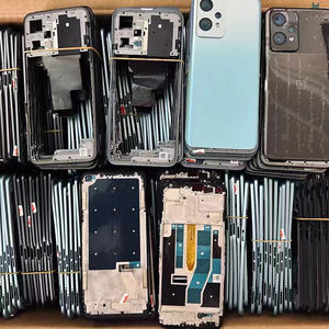 Coque arrière de batterie pour One Plus 6T 7T 8T 10T <span class=keywords><strong>Pro</strong></span> 9 <span class=keywords><strong>Pro</strong></span> Plus 10 <span class=keywords><strong>Pro</strong></span> 11R N100, coque arrière en verre pour objectif d'appareil photo - Product Image 5