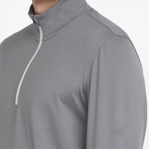 Sudadera de Golf con Cierre de Cremallera, Personalizada, Deportiva, Elástica en 4 Direcciones, Antiencogimiento, para Correr y Golf - Product Image 2