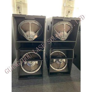 G28 S28 double subwoofer 18 pouces 1600W power bass pour DJ Professional audio sound Pa system outdoor concert sound system - Product Image 2