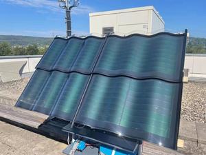 <span class=keywords><strong>Tejas</strong></span> <span class=keywords><strong>Solares</strong></span> de 30w de Alta Eficiencia, <span class=keywords><strong>Precio</strong></span> Económico, Sistema de Energía Solar para Techos, Fácil Instalación para Sistemas de <span class=keywords><strong>Tejas</strong></span> <span class=keywords><strong>Solares</strong></span>. - Product Image 2