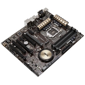 เมนบอร์ดเดสก์ท็อป Z97-A สำหรับ ASU S 1150 DDR3 โอเวอร์คล็อก เกม คุณภาพสูง ของแท้ - Product Image 5