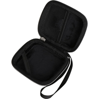 Étui de transport rigide en EVA Étui de rangement de protection en EVA Étui de voyage rigide en EVA pour chargeur Apple MagSafe Duo